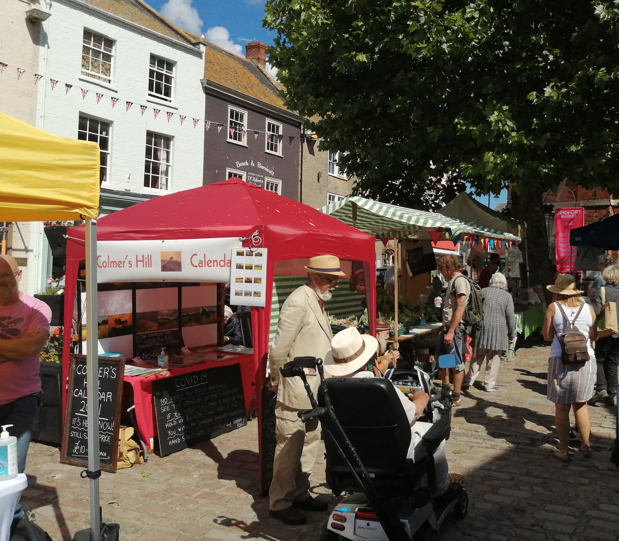 Bridport Market